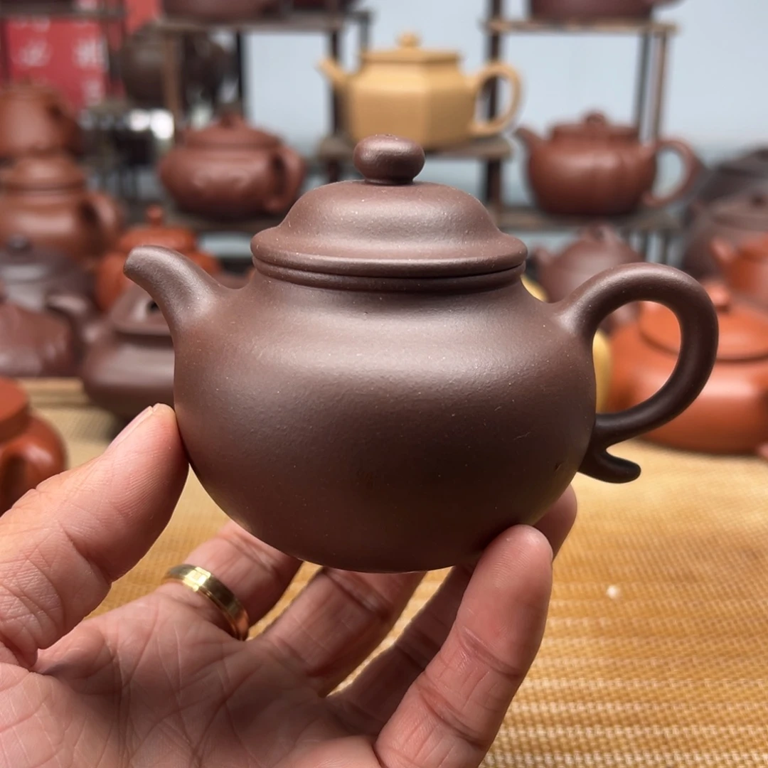 茶壶紫砂宜兴紫砂