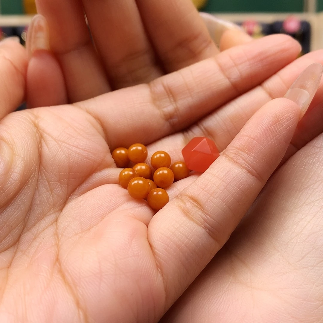 手链蜜蜡未镶嵌手链