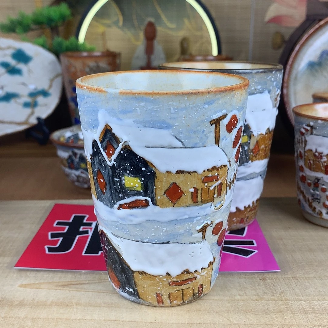 摆件照****”景德镇陶瓷手作