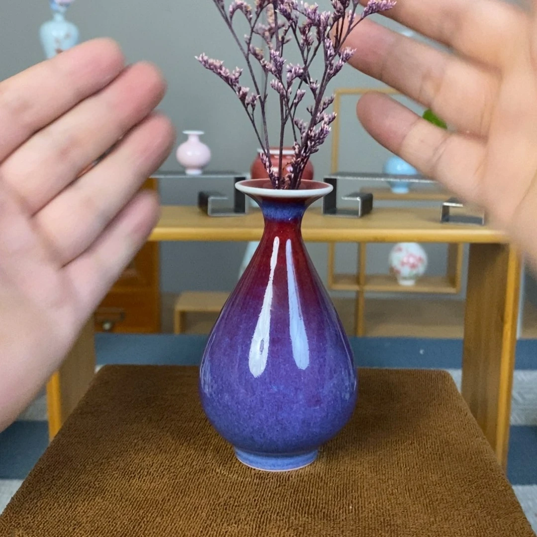 摆件景德镇瓷器博物陈列等