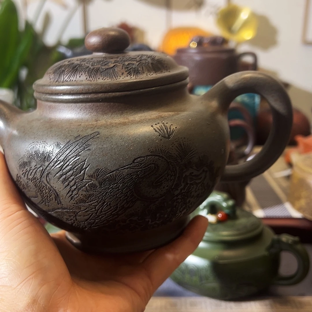 紫砂茶壶哈哈哈哈哈哈