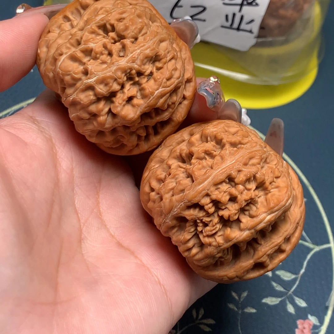 文玩核桃把件45-29702-8