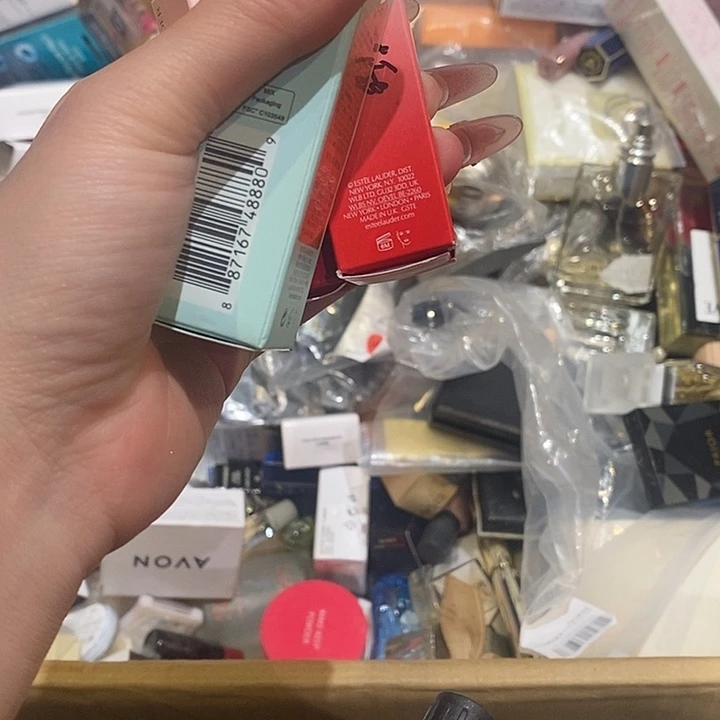 金***花岗石铁合金中古香水沐浴露持久