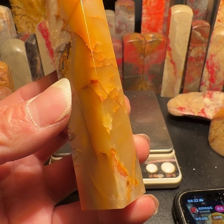 淮***边昌化石昌化石印石