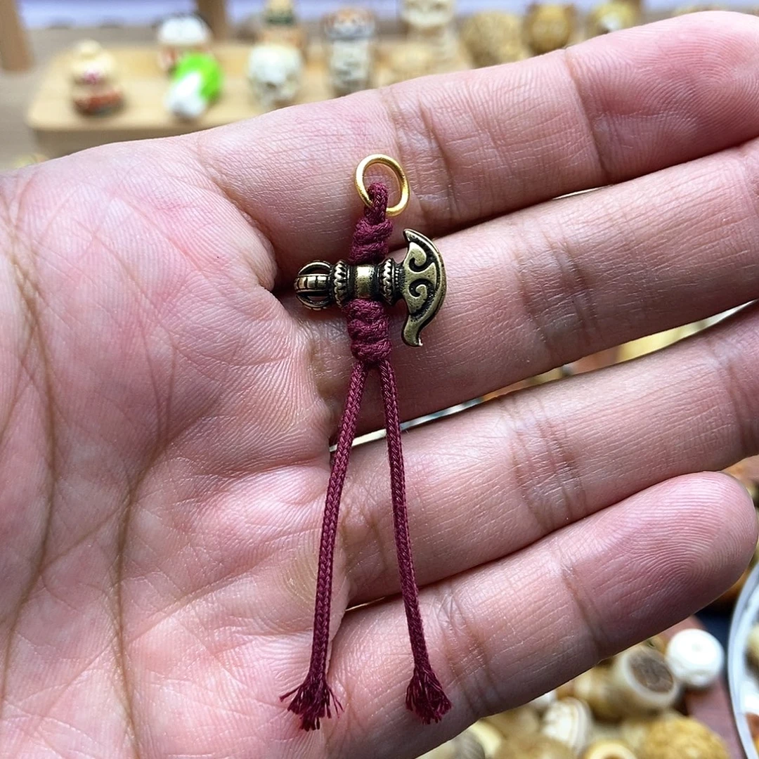 驼骨其他fa斧侧挂