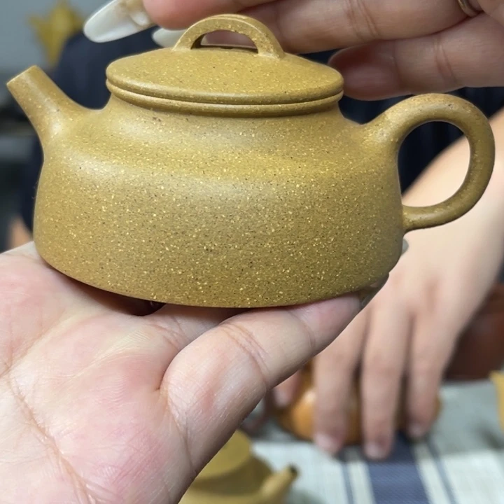 茶杯紫砂宜兴原矿紫砂精品