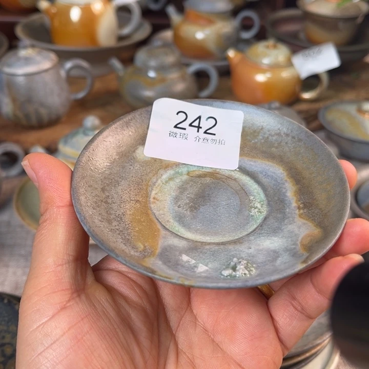 炫彩手作柴烧全手工242