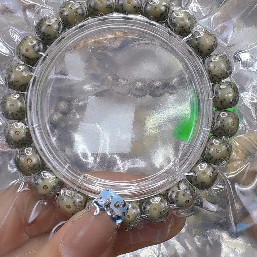 星月菩提手串152快乐星月菩提10