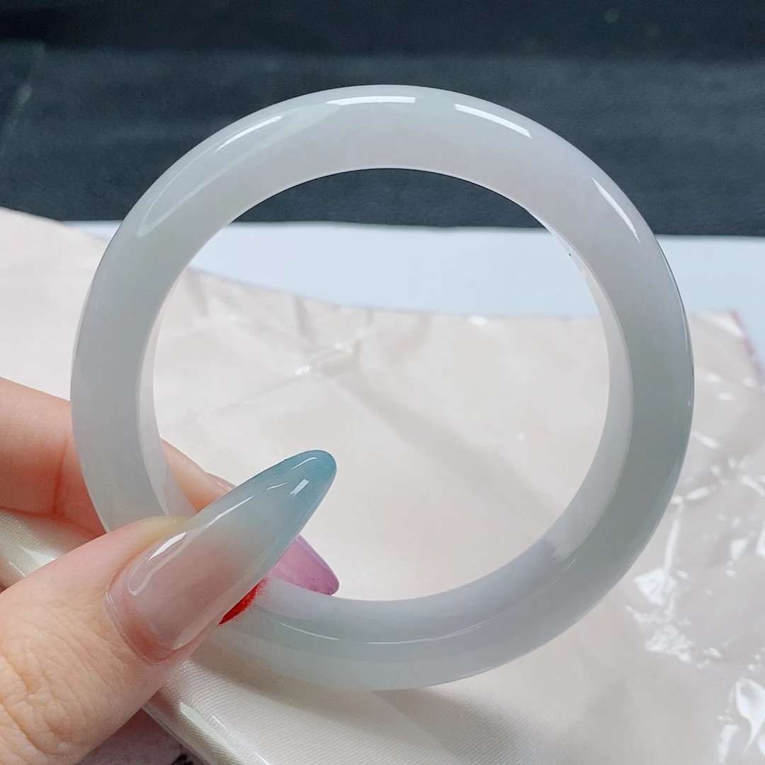 【闪购商品】未镶嵌手镯翡翠570号