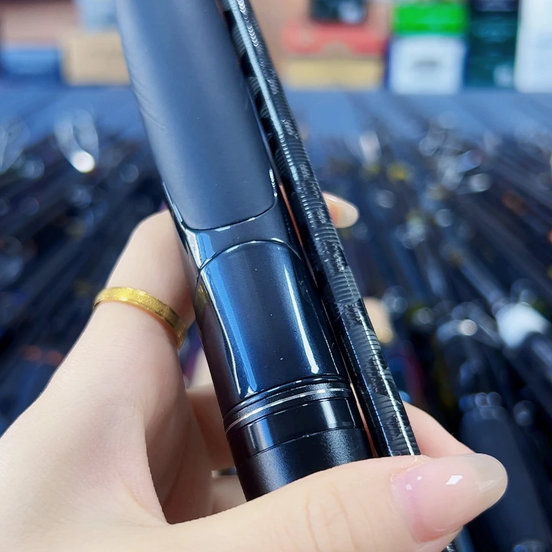 山***间碳素3.8m路亚远投2.9不带卡