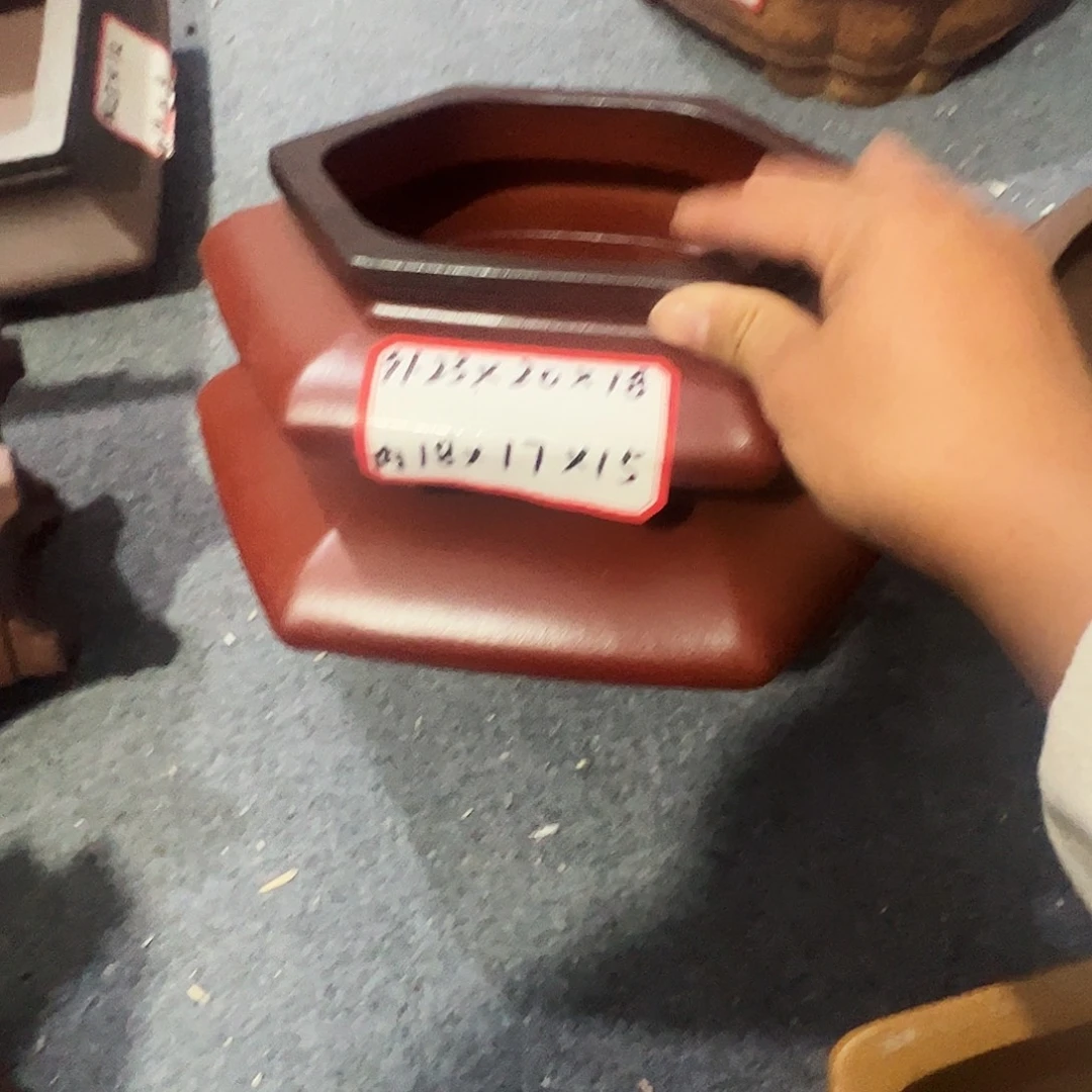 其他紫砂紫砂花盆