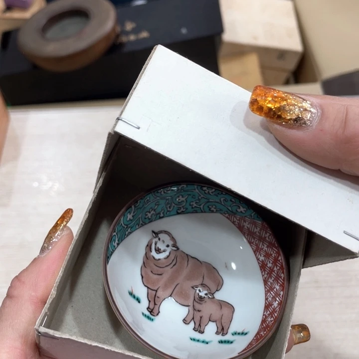 尚****计新亿阁中古商品无售后