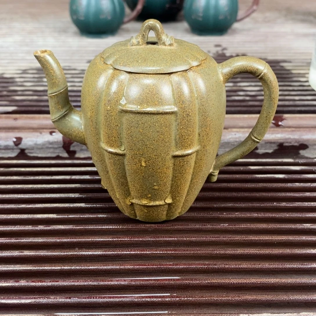 茶案紫砂宜兴原矿紫砂美人肩150c