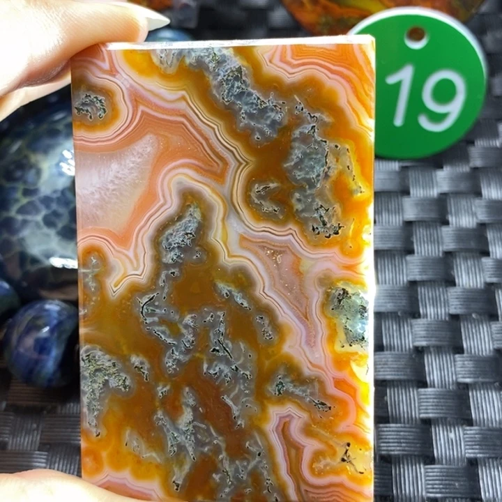 未镶嵌颈饰玛瑙/玉髓词****✿