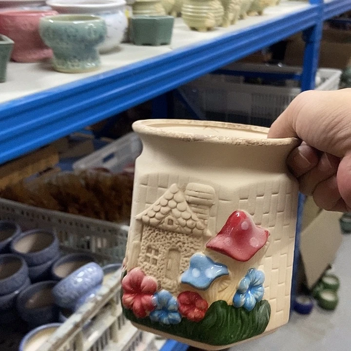 花盆单场满9.9发货12*14