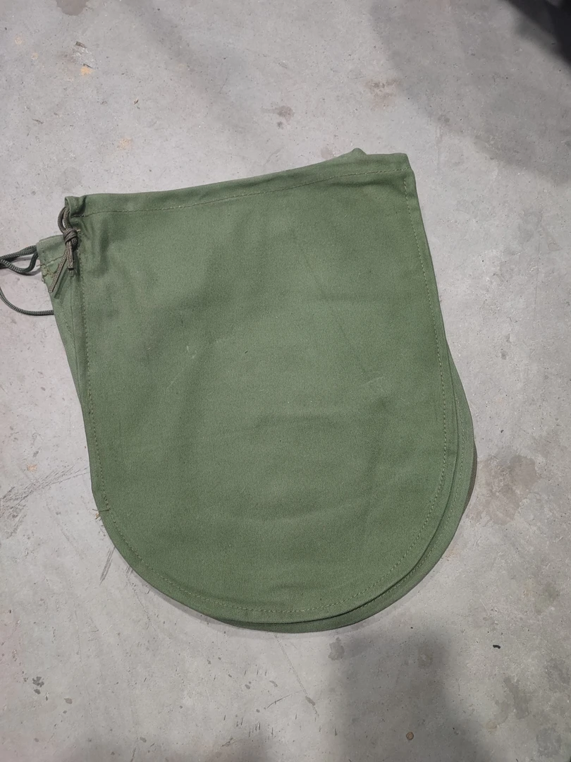 帆布大饼子包拍一发三