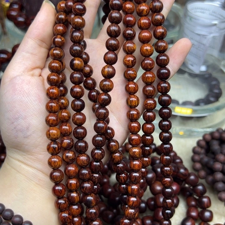 藤类海南红降香0.8/108满油微瑕