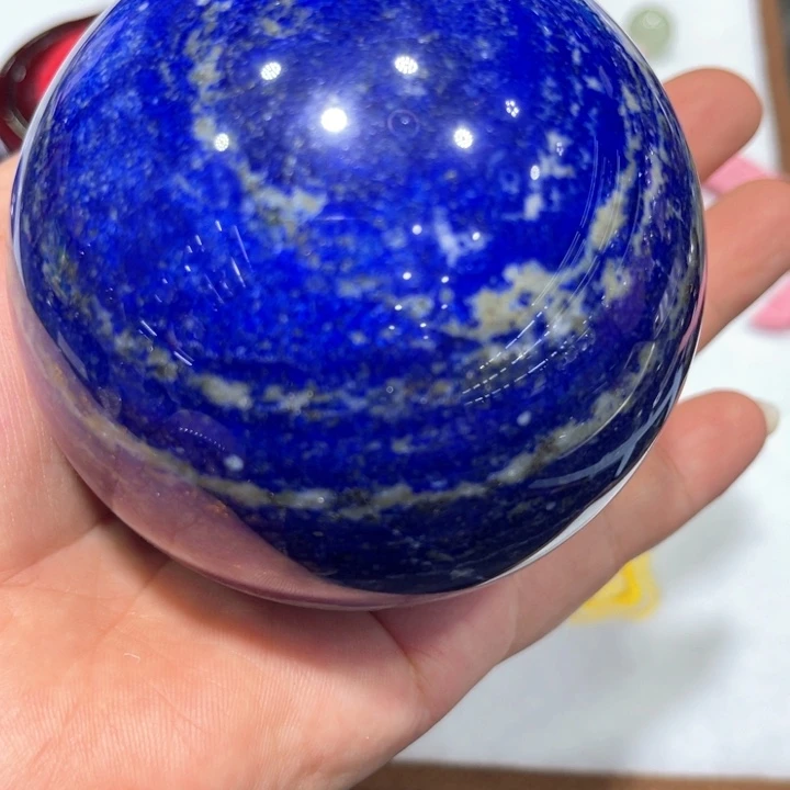 圆***人水晶珠宝半成品未镶嵌