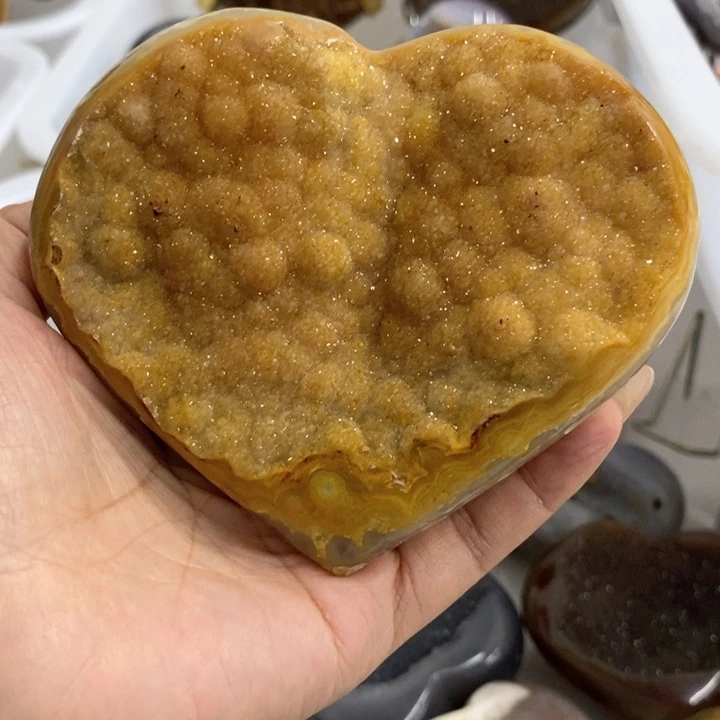 未镶嵌珠宝半成品紫晶