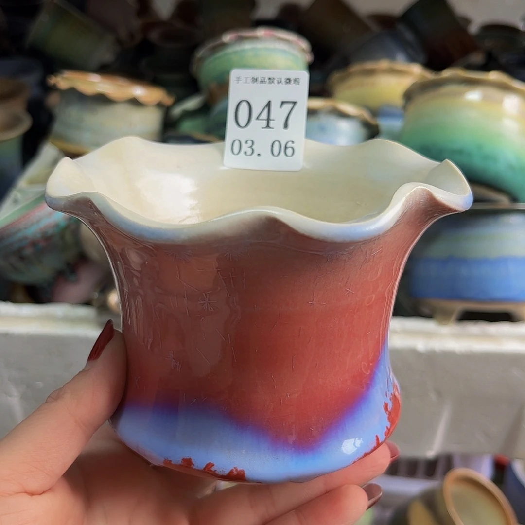 摆件景德镇陶瓷手工制作