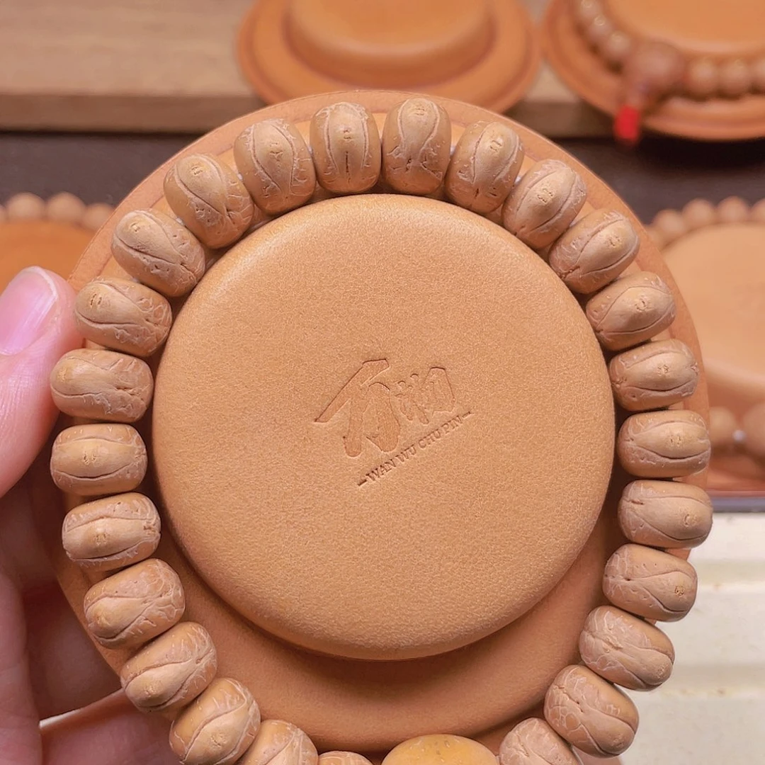 凤眼菩提手串H***?藏式直切12尺寸