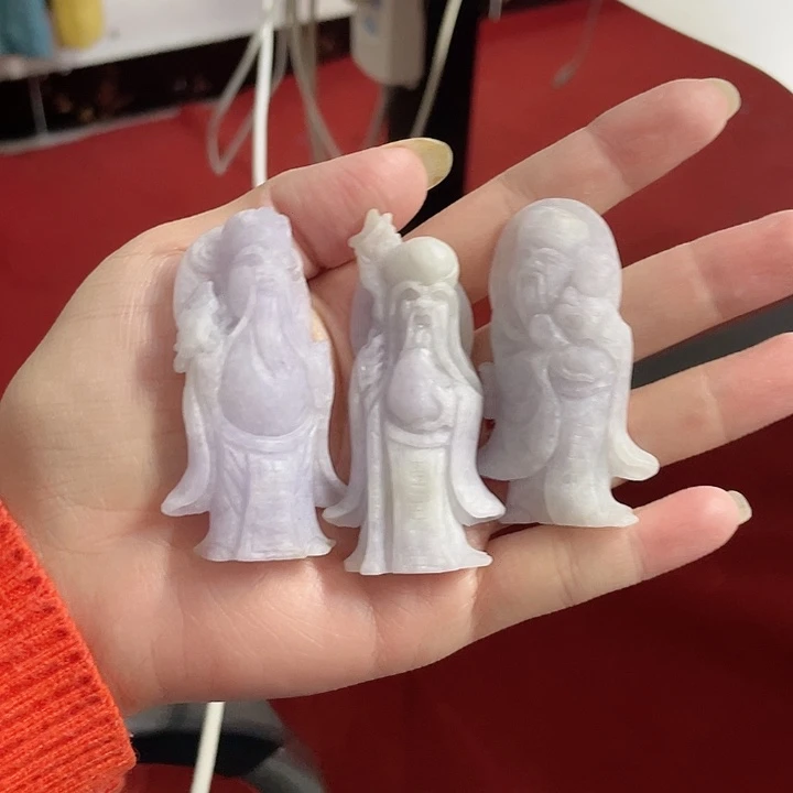 定制翡翠未镶嵌依****7翡翠