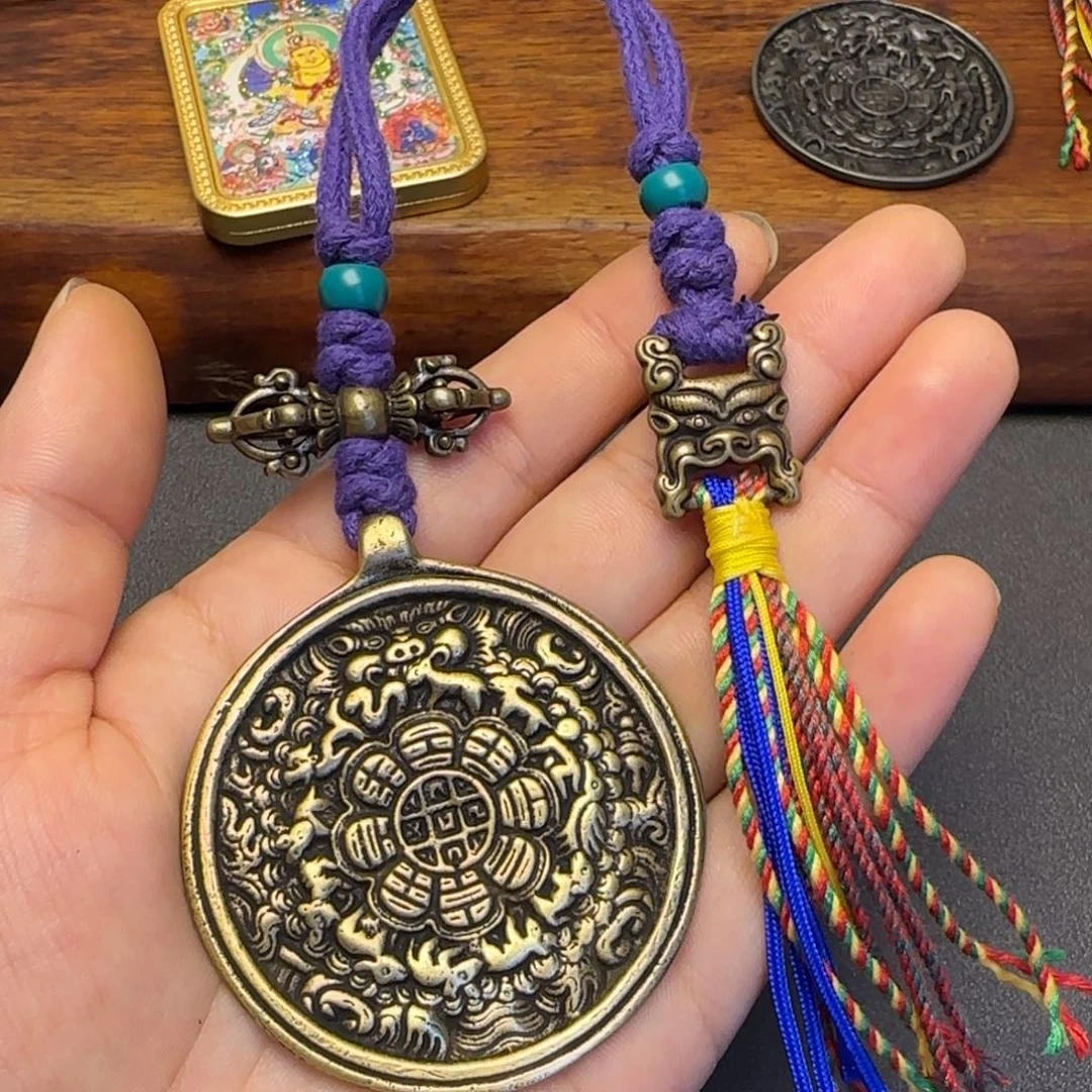 文***哥泥塑藏传牌子…………