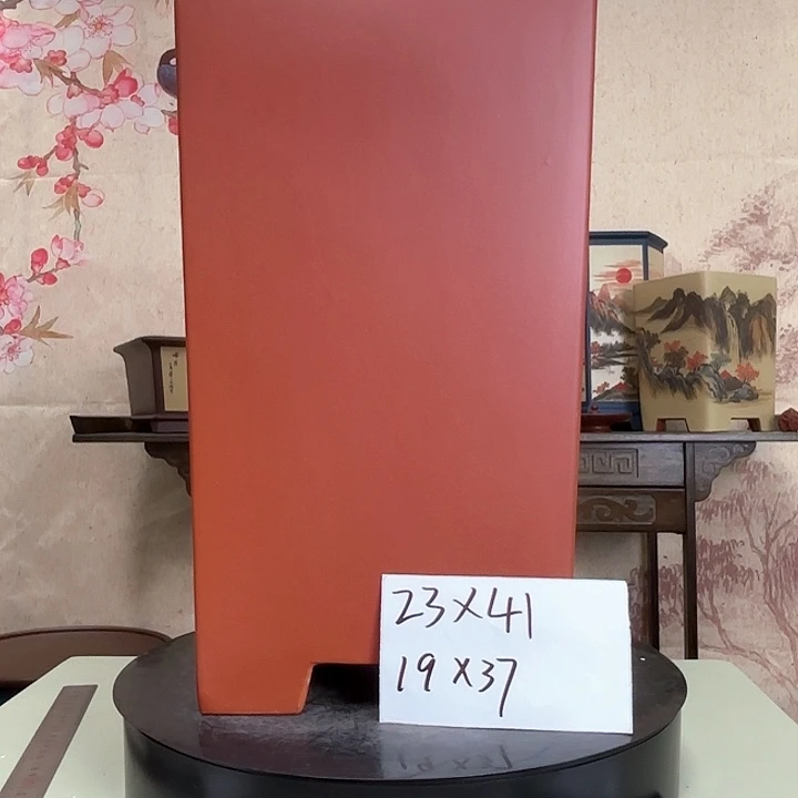 紫砂花盆宜兴紫砂