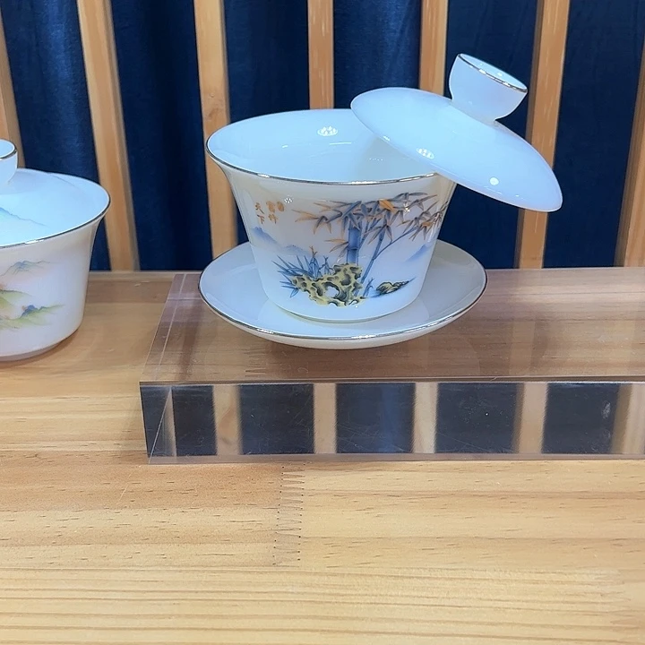 悬停盖碗150毫升盖碗
