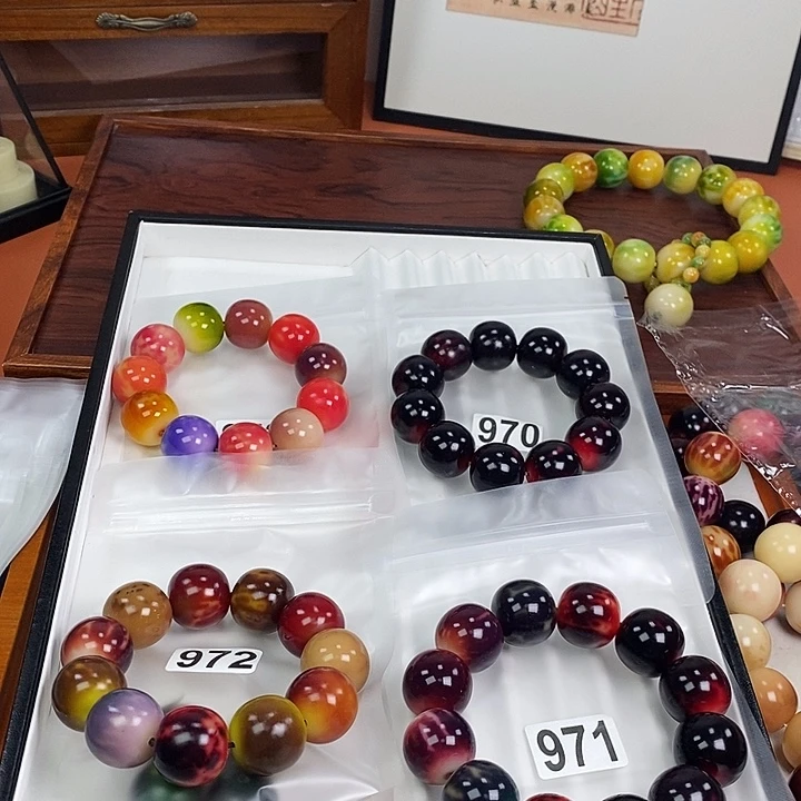 *****吊坠白玉菩提打包价不退换