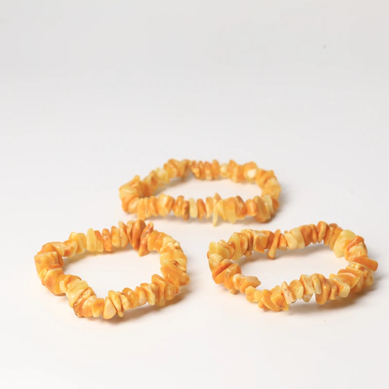 蜜蜡随型单圈手串 （多样性发货，发其一）S0307-07