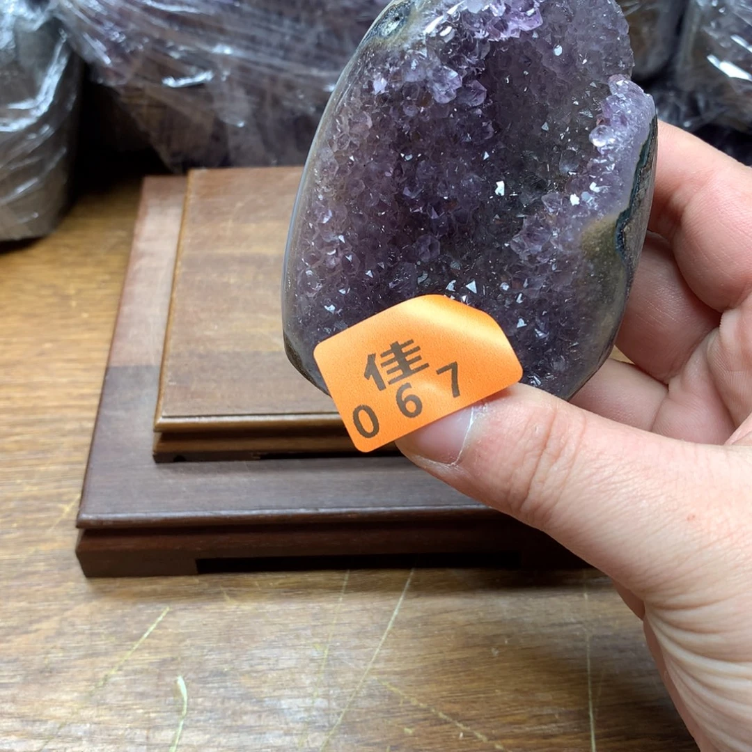 水晶大型摆件（非配饰）未镶嵌