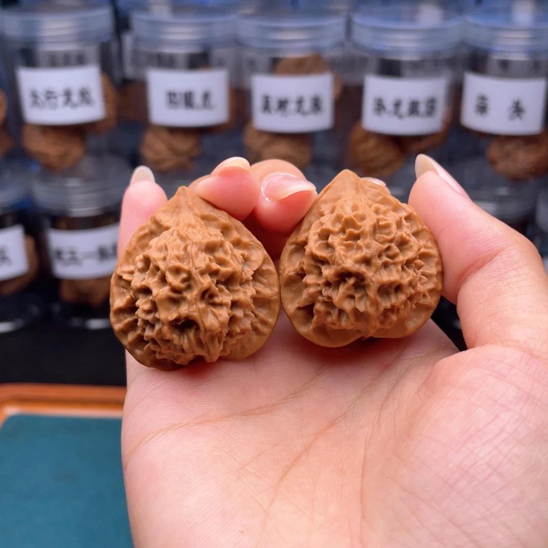 桃木35尺野生山湖塔