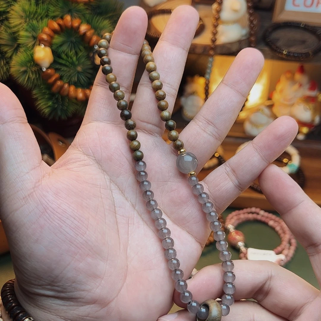 手串菩提根/象牙果