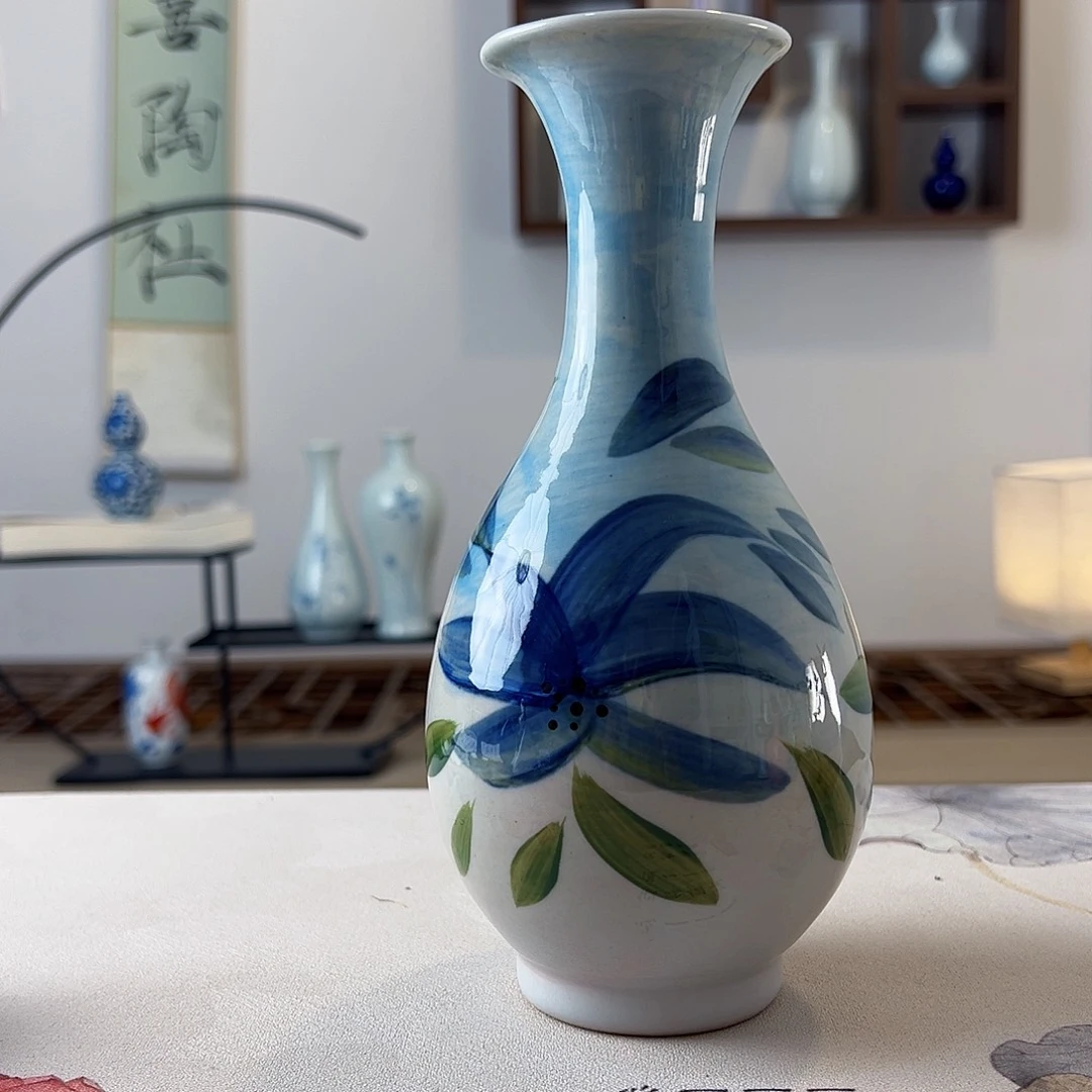 摆件景德镇陶瓷艺术展