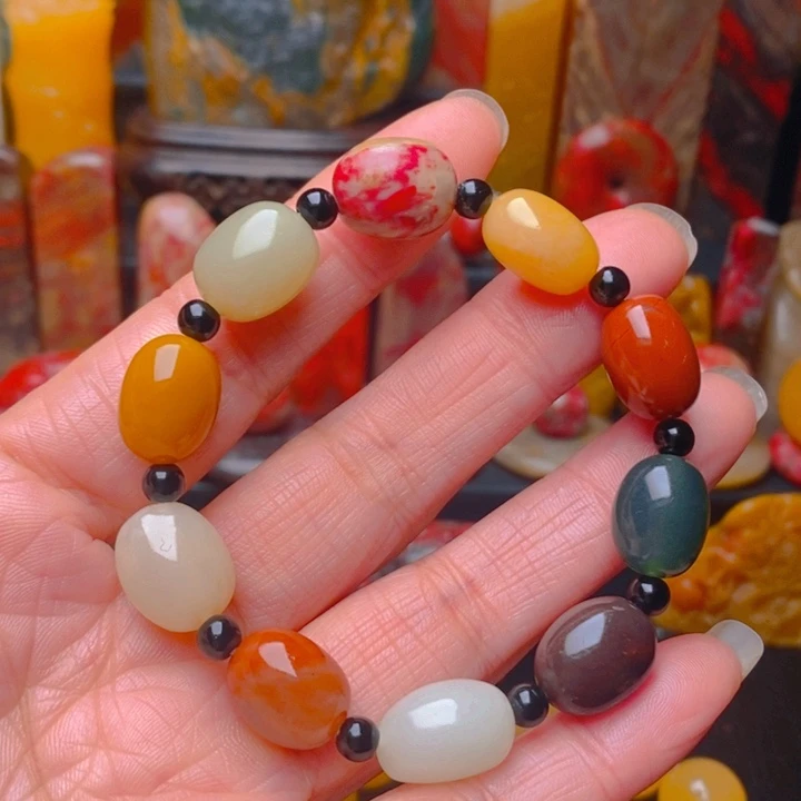 昌化石昌化石手串