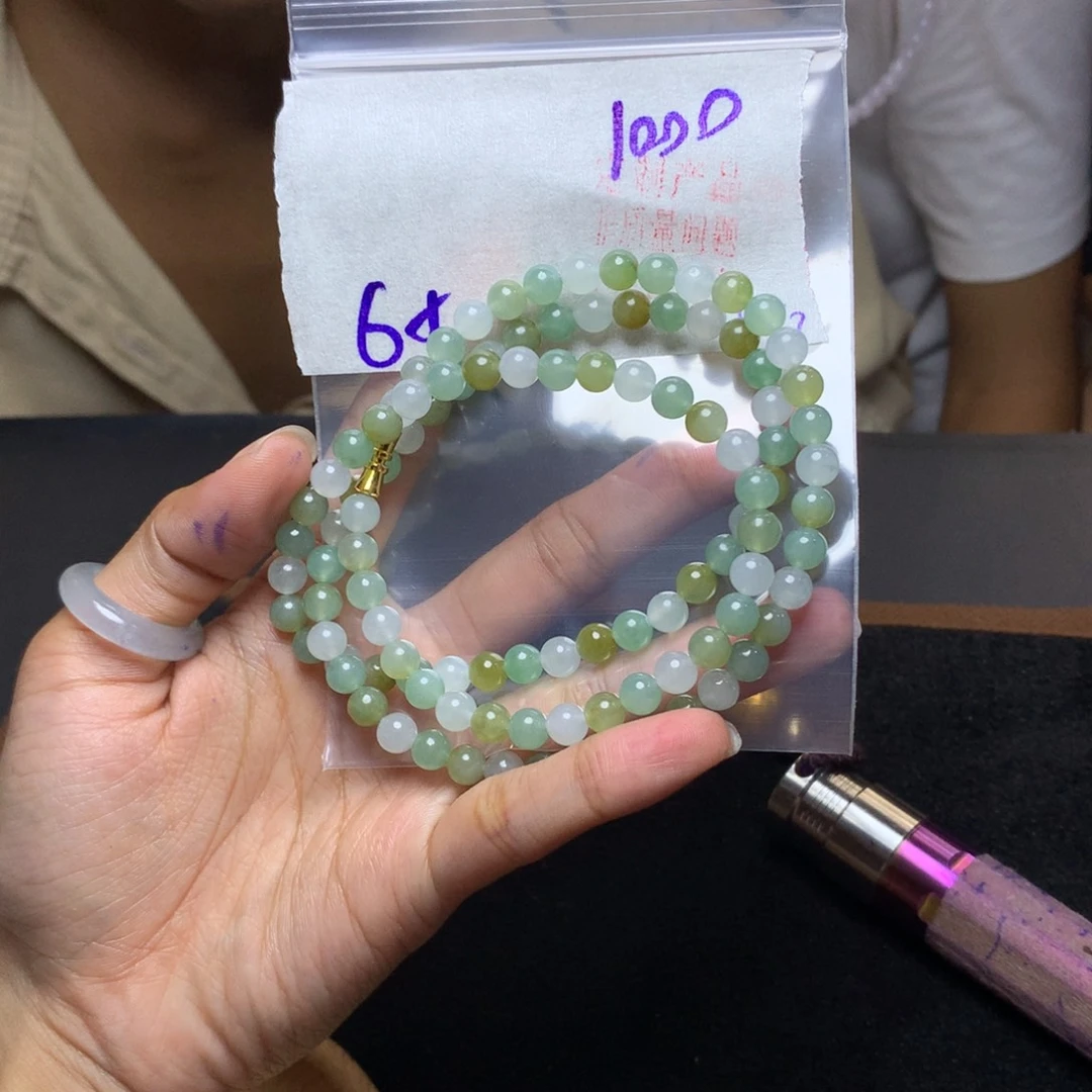 定制翡翠天然翡翠未镶嵌