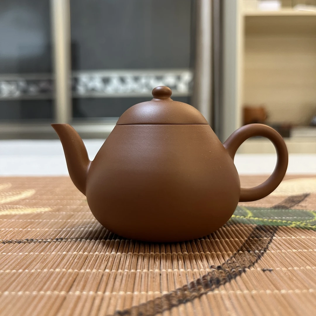 林卫东经典慕古梨壶