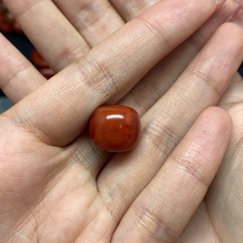 【闪购商品】南红玛瑙配饰未镶嵌明****✨