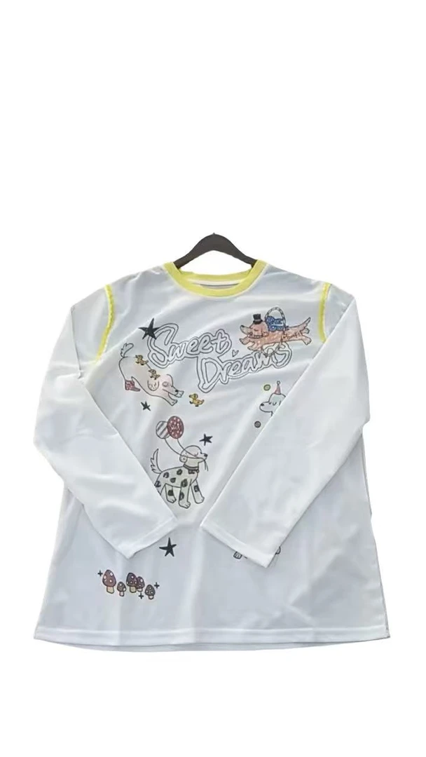 5355女装轻奢新款上衣SXZY-C