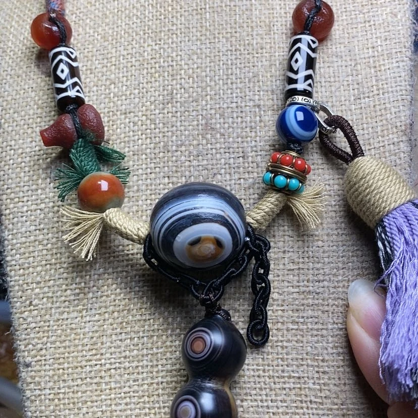 【闪购商品】未镶嵌颈饰玛瑙/玉髓