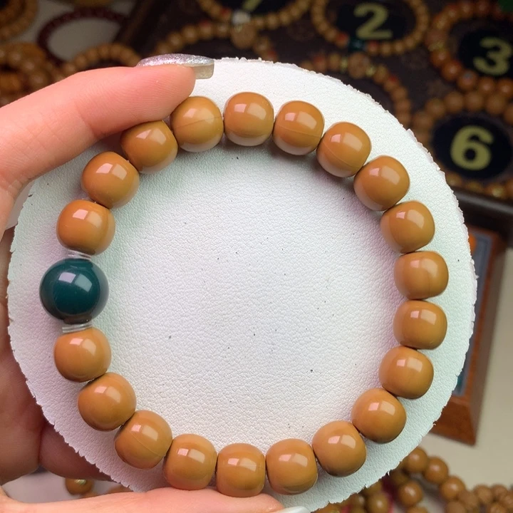 手串猴头核桃11加老邢加配饰