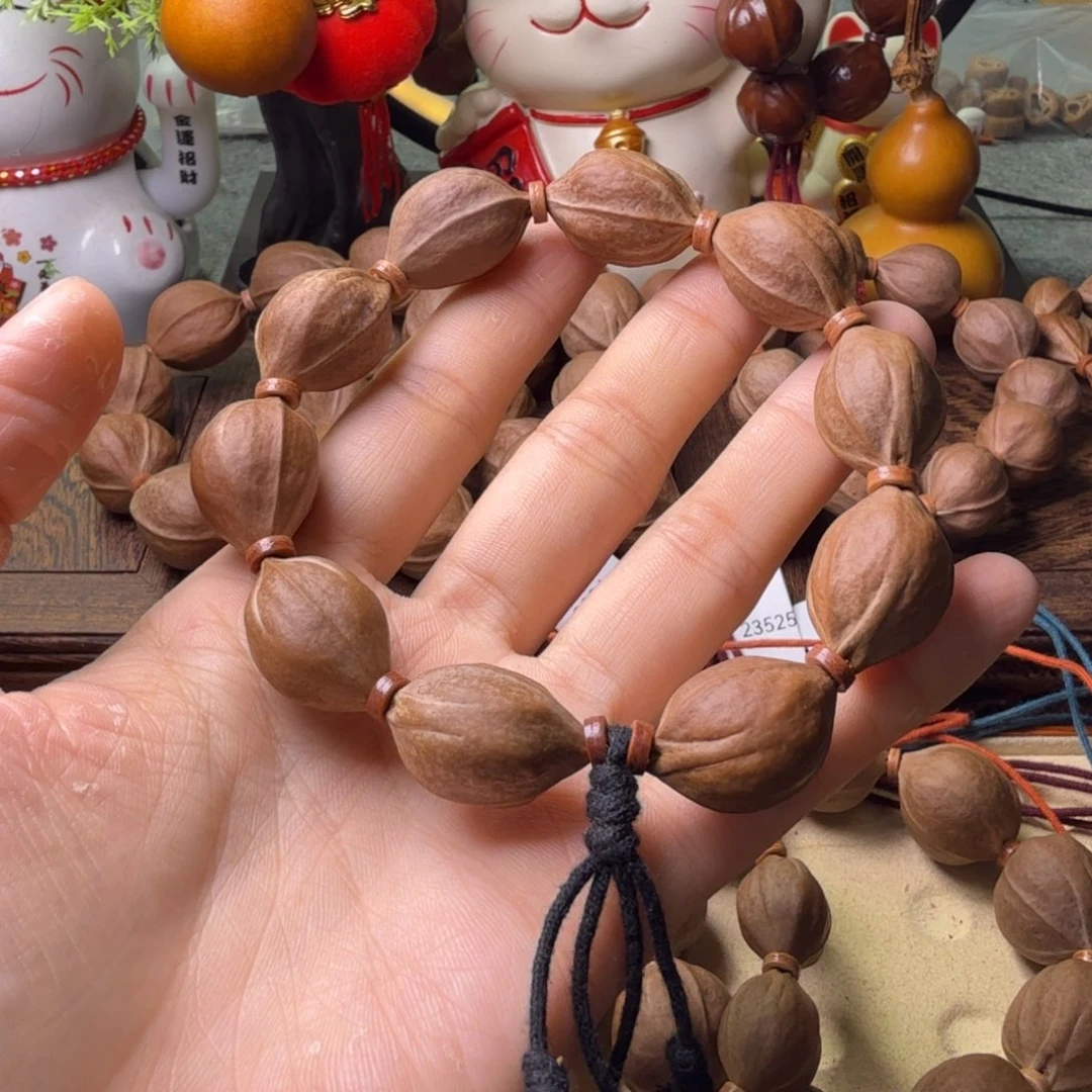 橄榄核手串/手链梅林铁核1624