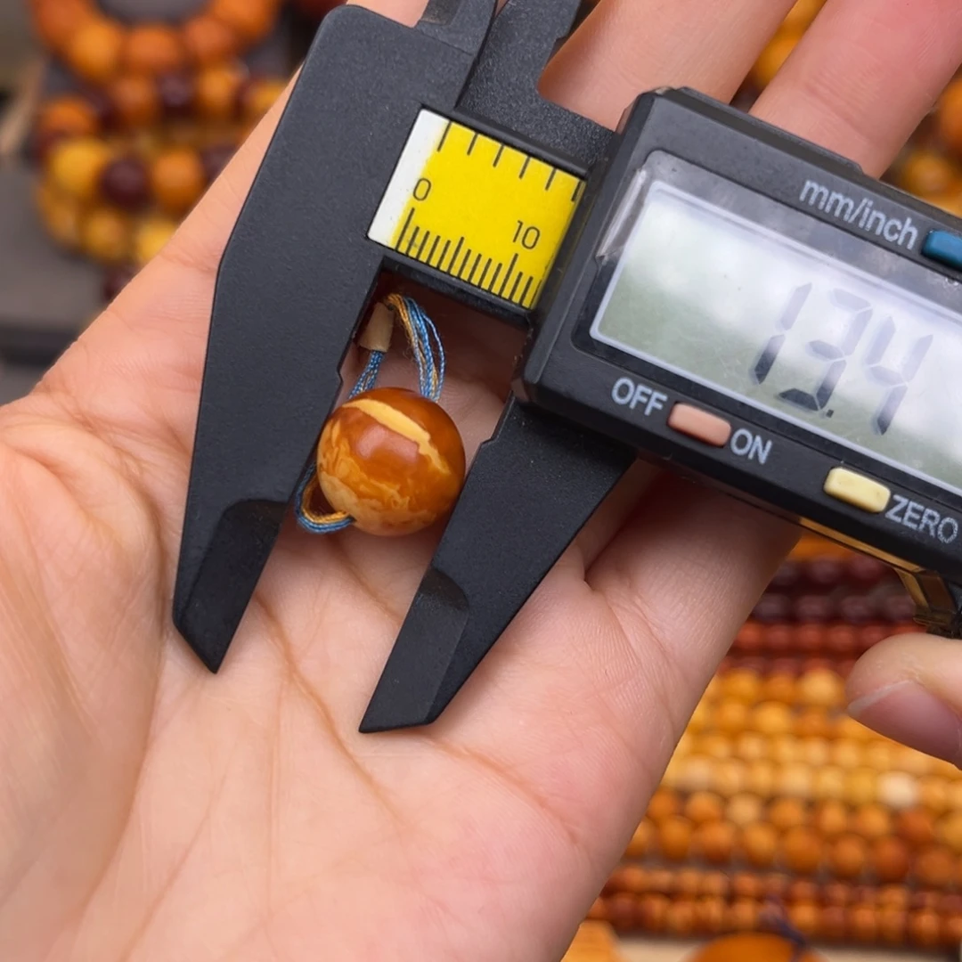 蜜蜡未镶嵌裸石蜜蜡X