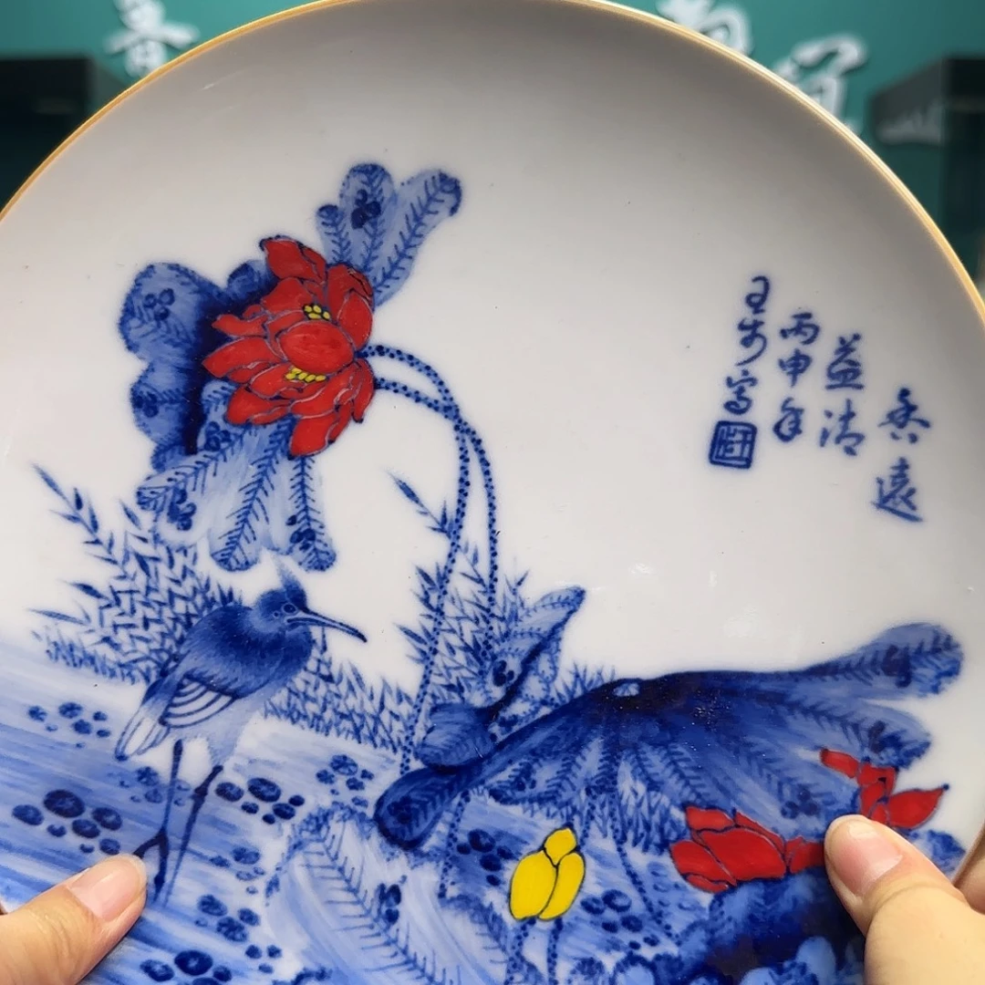 陶摆件景德镇陶瓷艺术