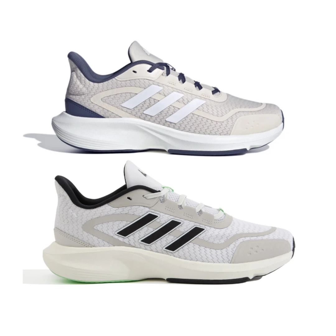 Adidas/阿迪达斯男女网面透气轻质缓震运动跑步鞋JP9792-多色