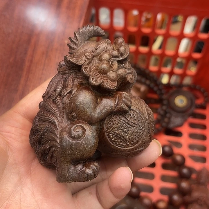 木雕艺术作品欣赏