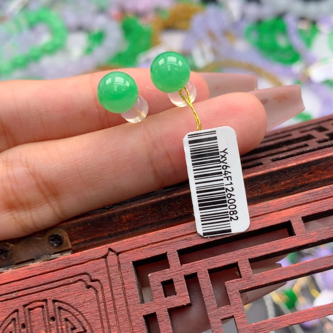 毛衣链未镶嵌翡翠