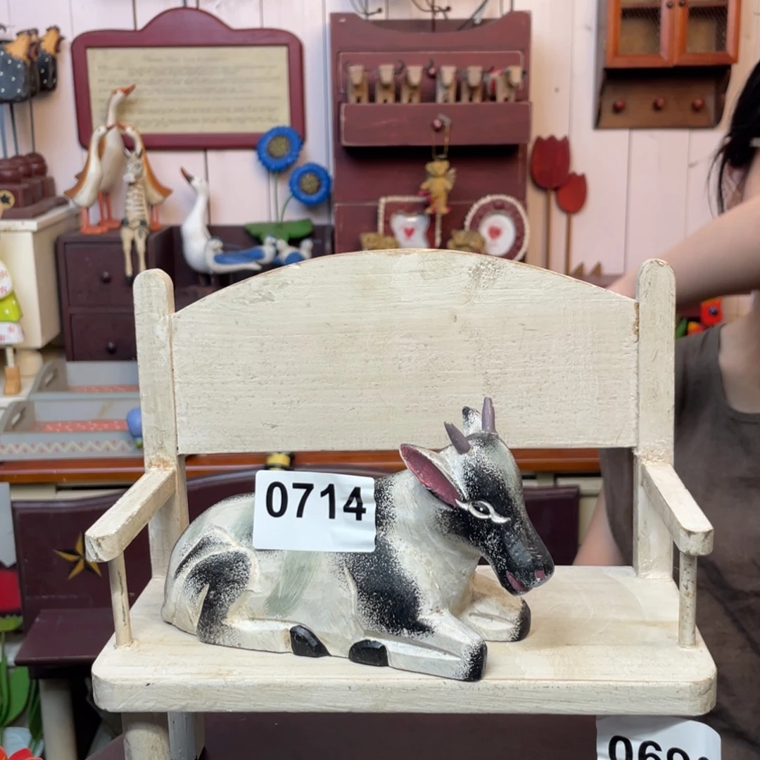 中古老货玩具默认微瑕损米