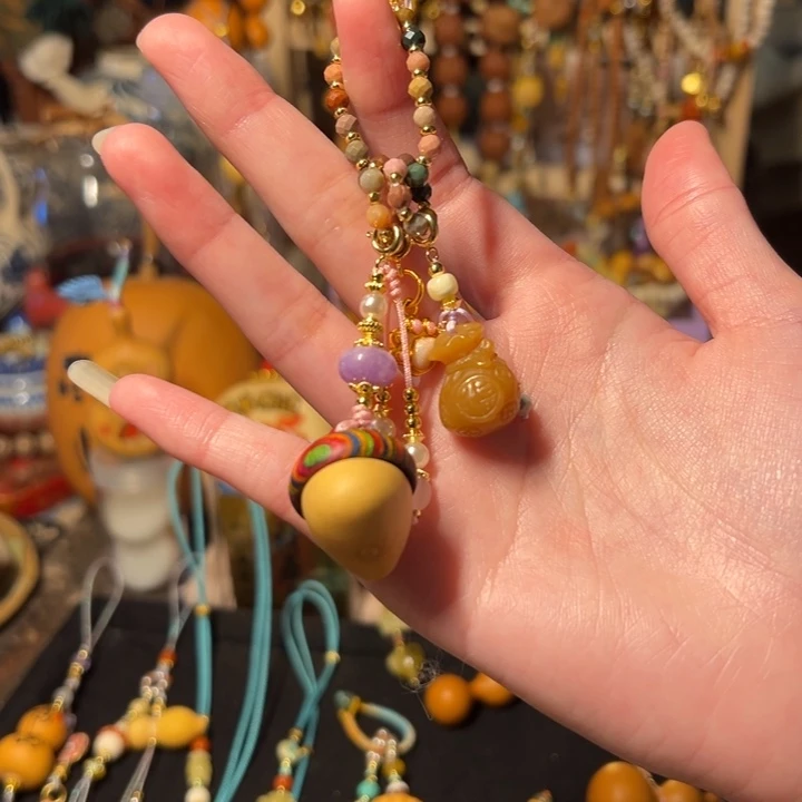 云*姐小钱袋子小葫芦情人节限定